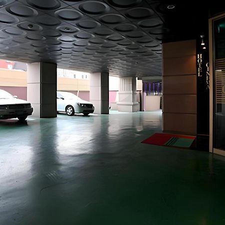 Hotel Cinema Seoul Eksteriør bilde