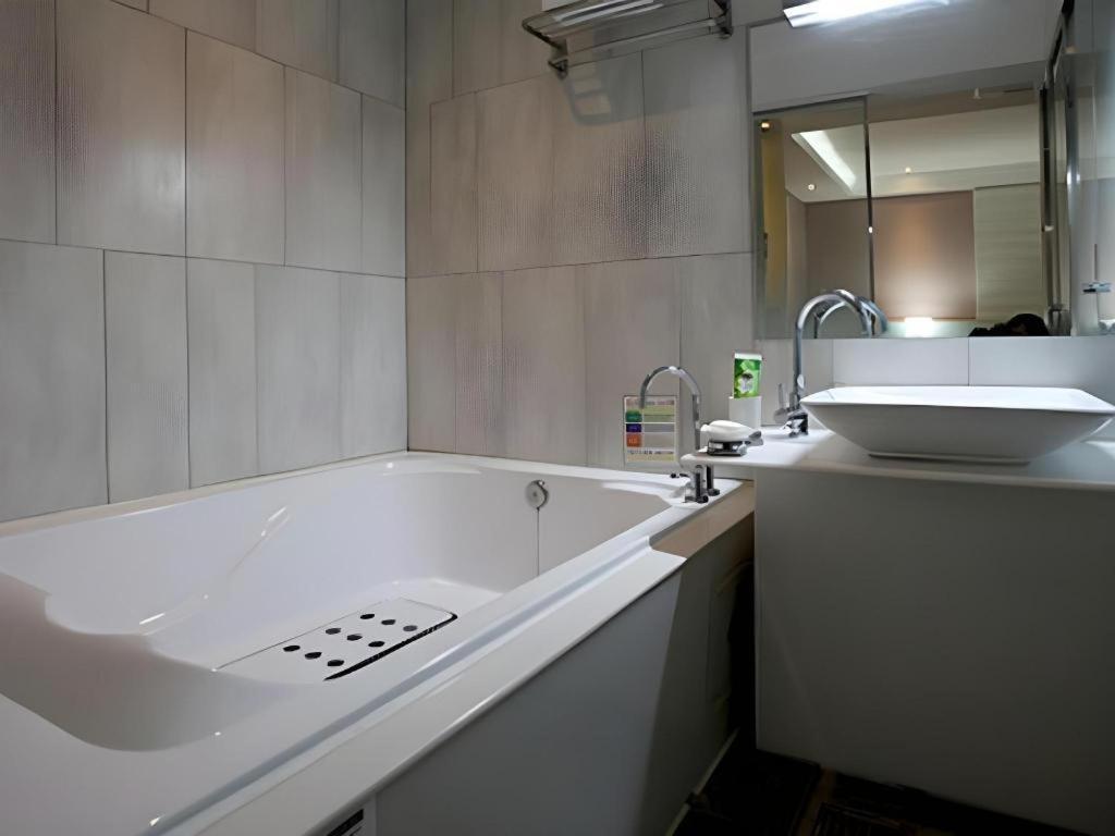 Hotel Cinema Seoul Eksteriør bilde