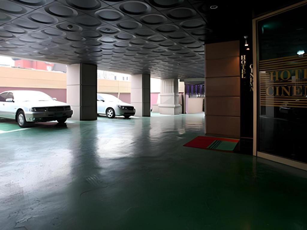 Hotel Cinema Seoul Eksteriør bilde