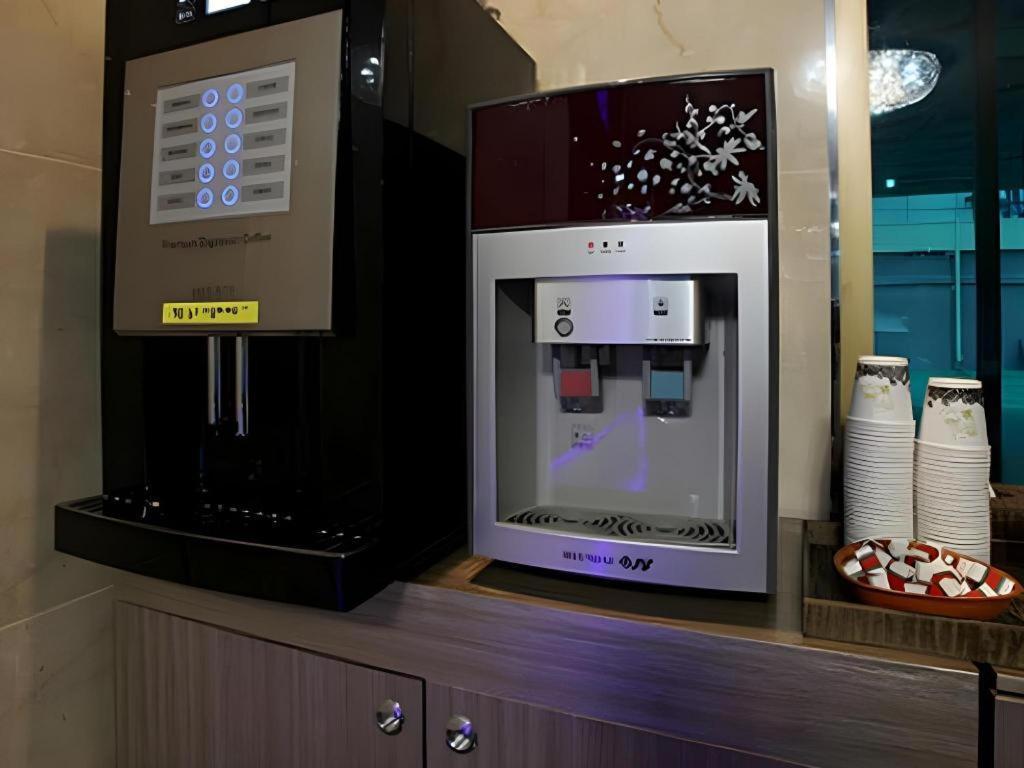 Hotel Cinema Seoul Eksteriør bilde