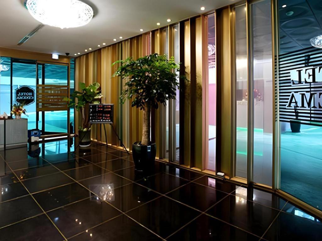 Hotel Cinema Seoul Eksteriør bilde