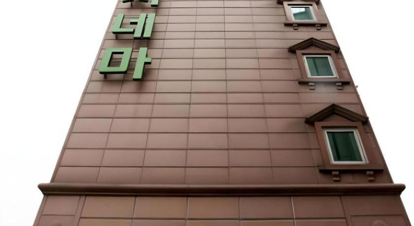 Hotel Cinema Seoul Eksteriør bilde
