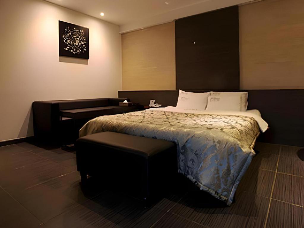 Hotel Cinema Seoul Eksteriør bilde