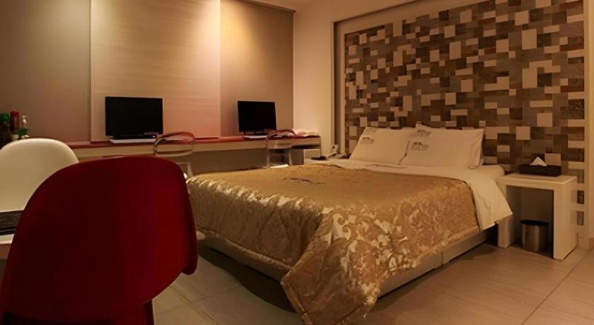 Hotel Cinema Seoul Eksteriør bilde