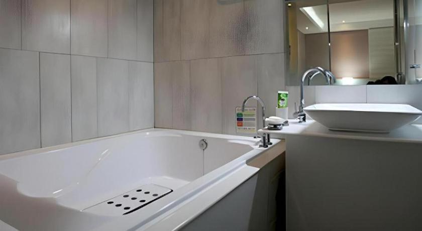 Hotel Cinema Seoul Eksteriør bilde