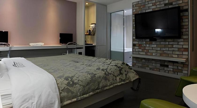 Hotel Cinema Seoul Eksteriør bilde