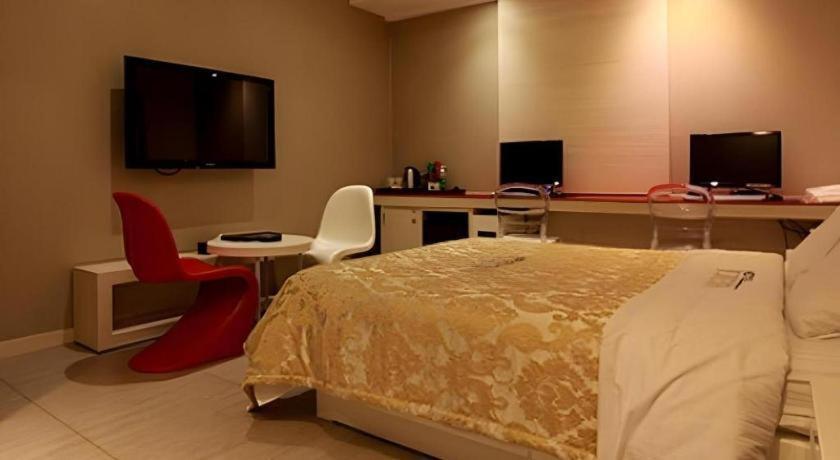 Hotel Cinema Seoul Eksteriør bilde