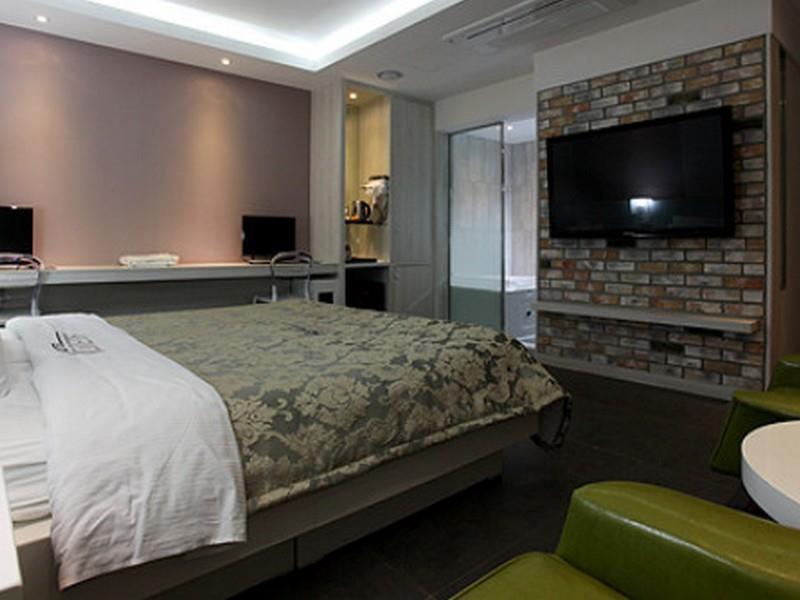 Hotel Cinema Seoul Eksteriør bilde